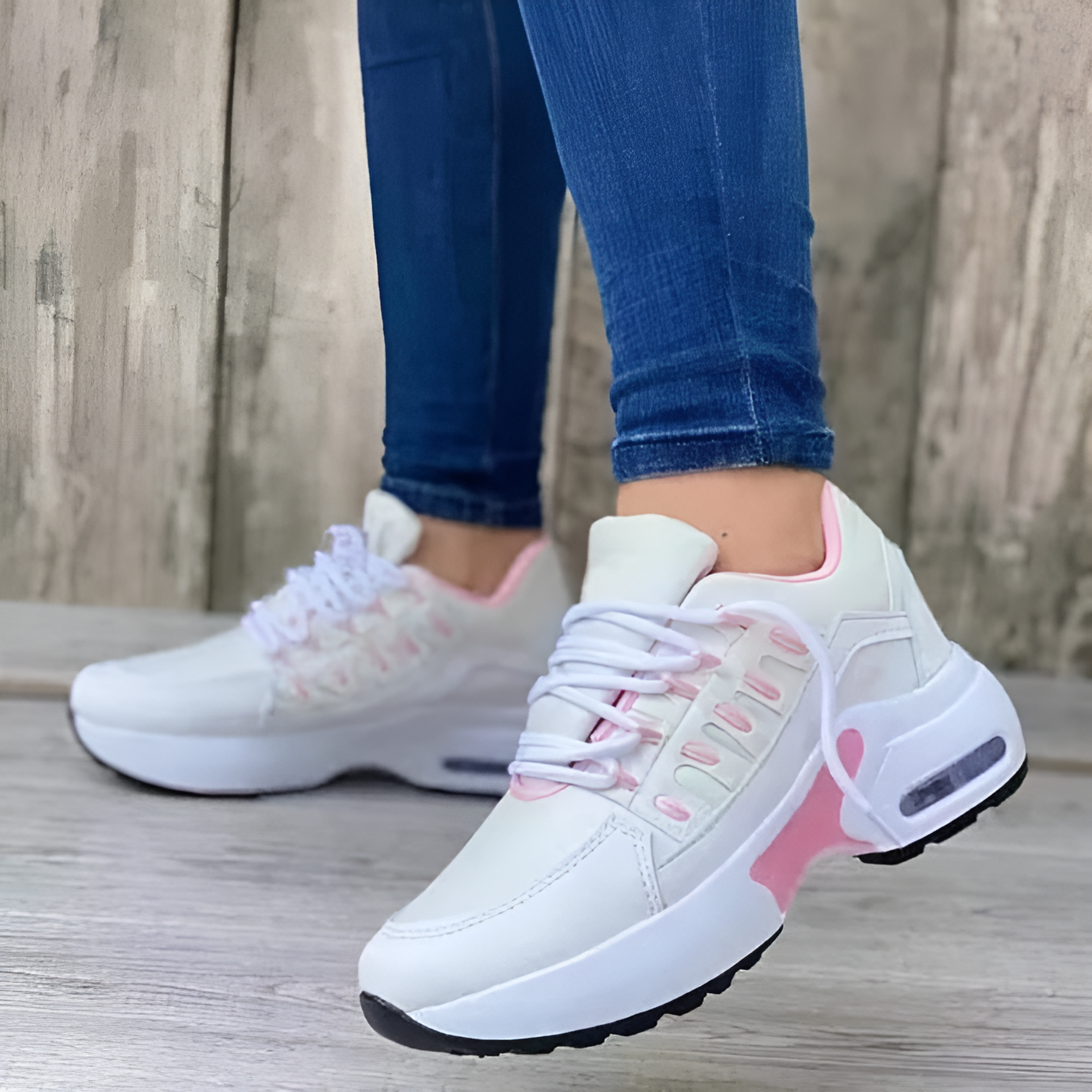 Chaussures OrtoGel I Pour un amorti avancé