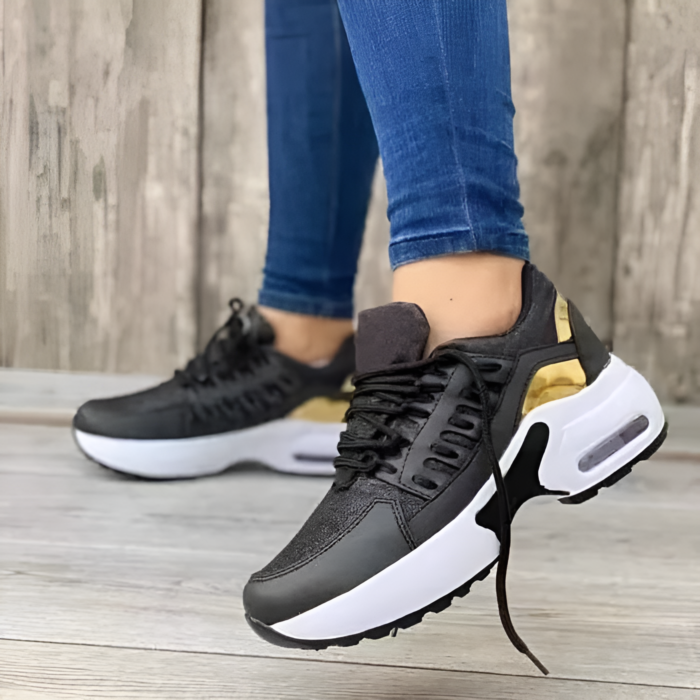 Chaussures OrtoGel I Pour un amorti avancé