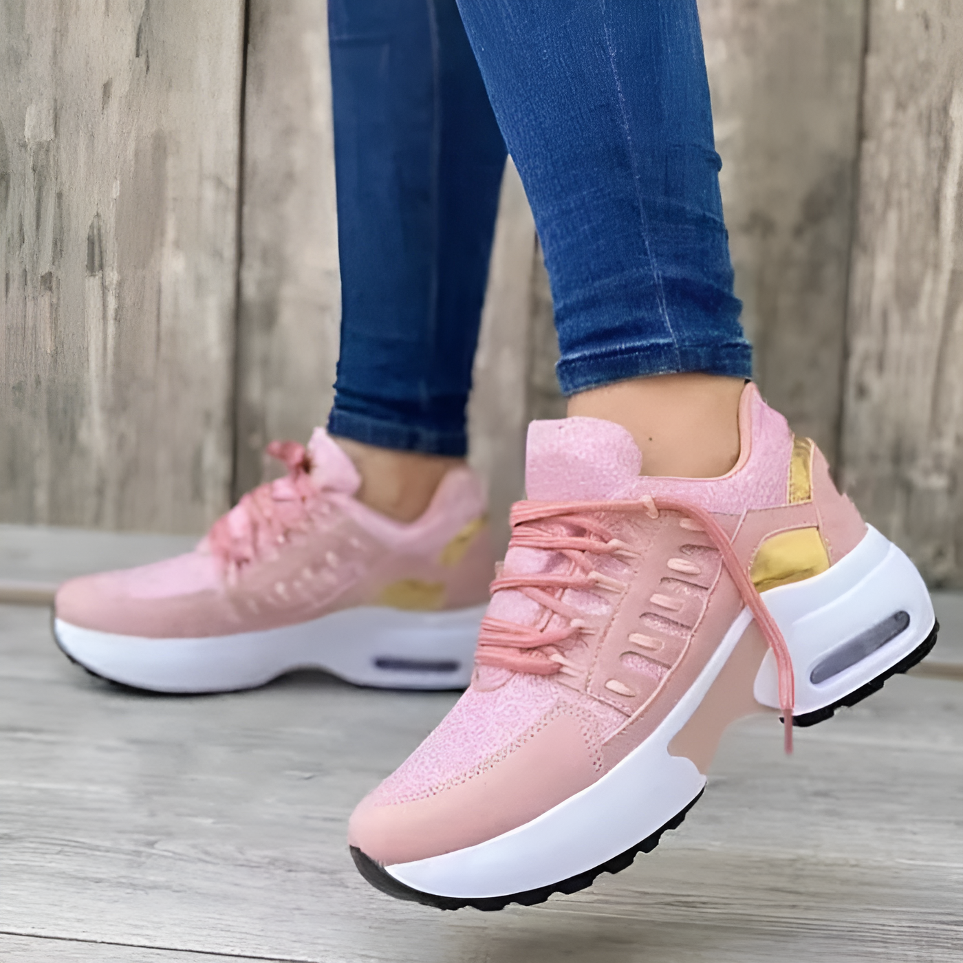 Chaussures OrtoGel I Pour un amorti avancé