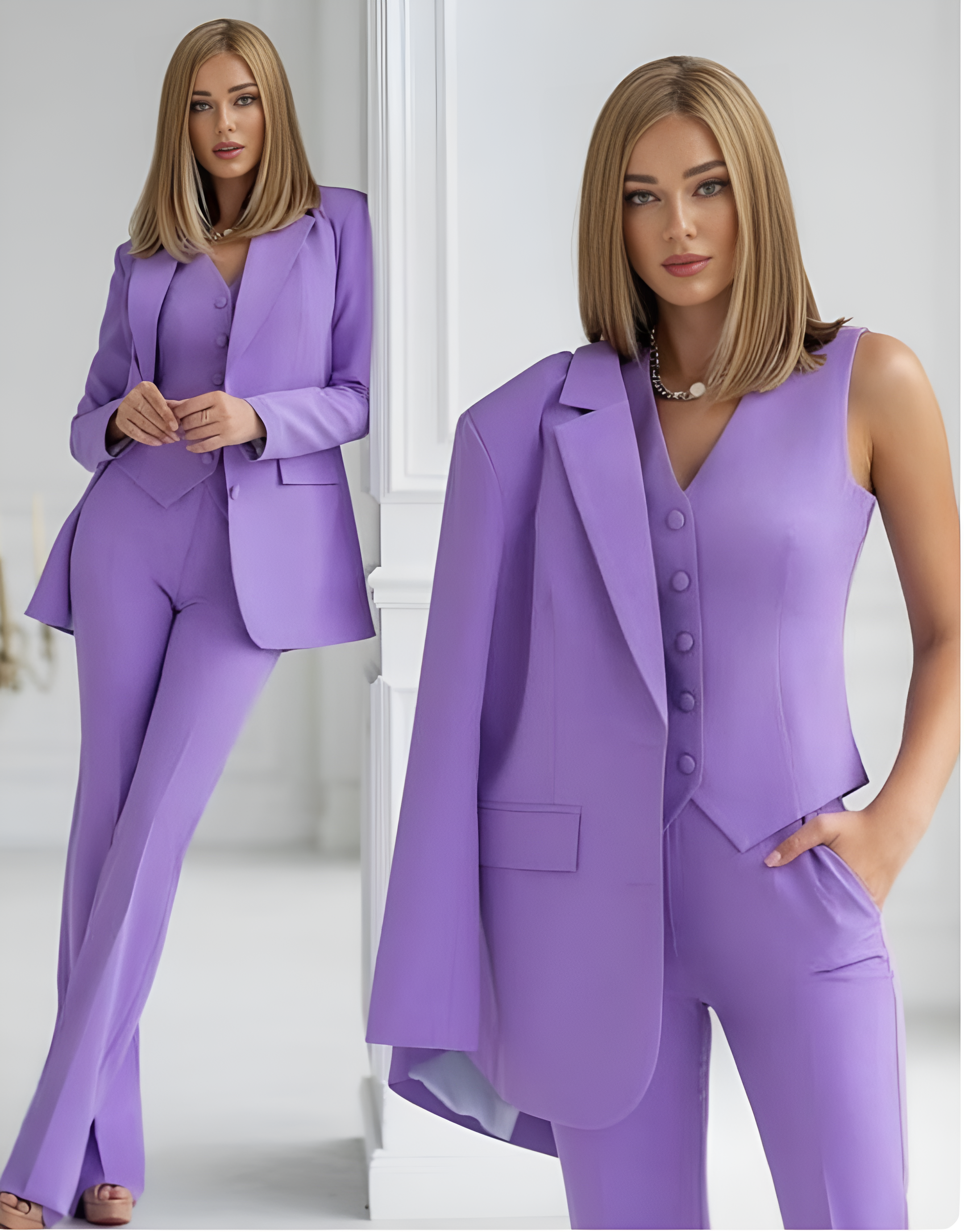 Safira | Prestige Tailleur