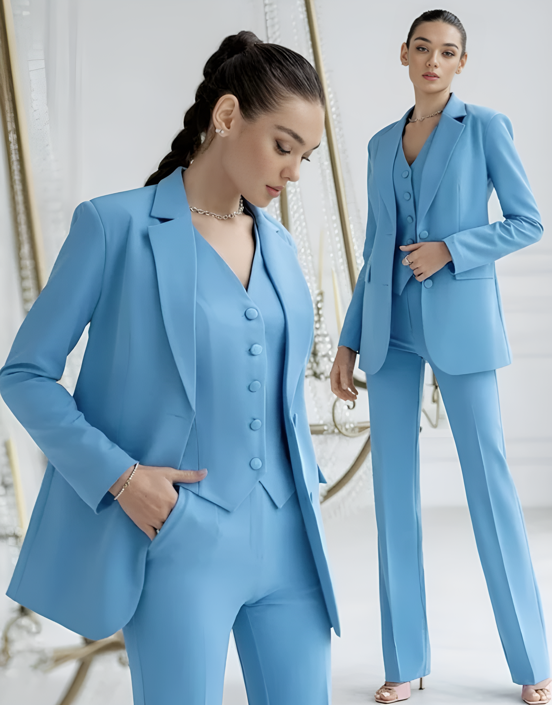 Safira | Prestige Tailleur