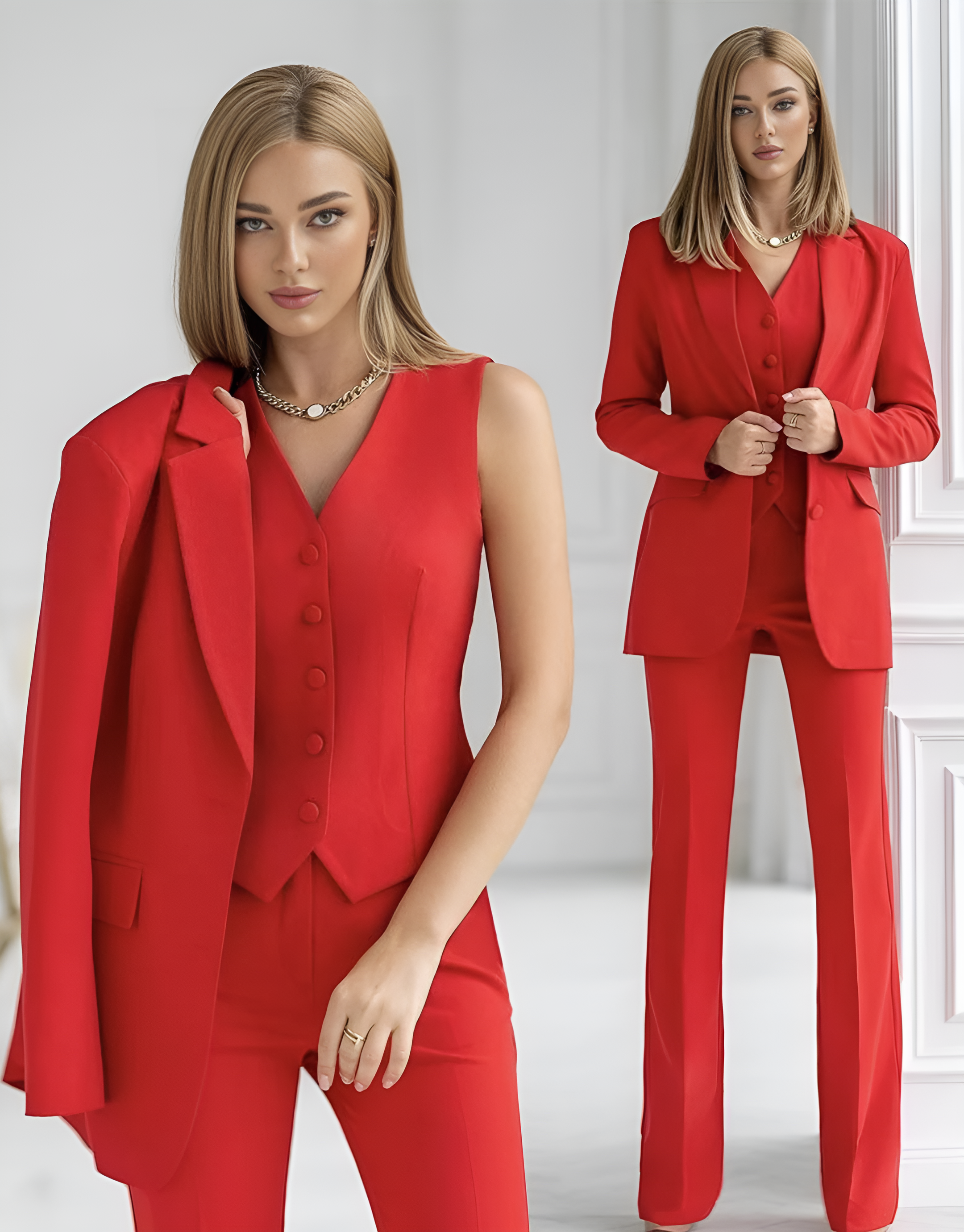 Safira | Prestige Tailleur