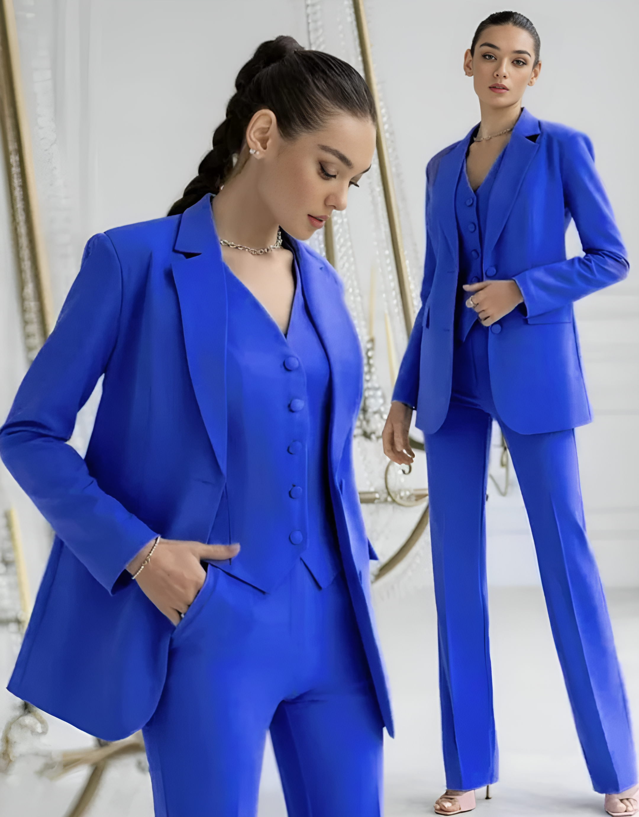 Safira | Prestige Tailleur