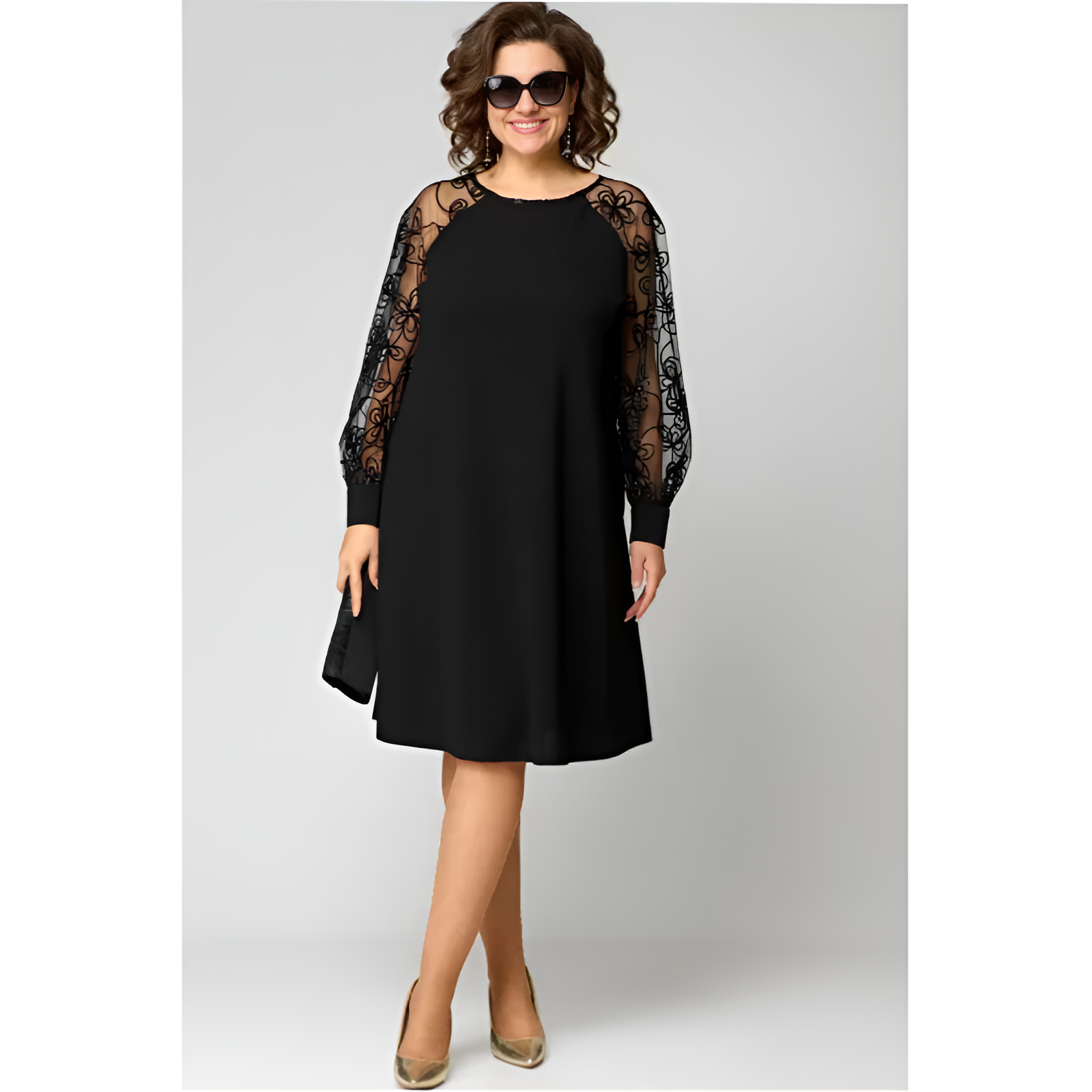 Gabrielle | Élégance Robe
