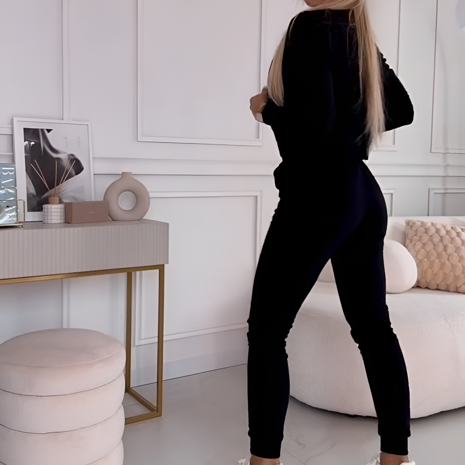 Nova I Combinaison 3 pièces zippée pour femme