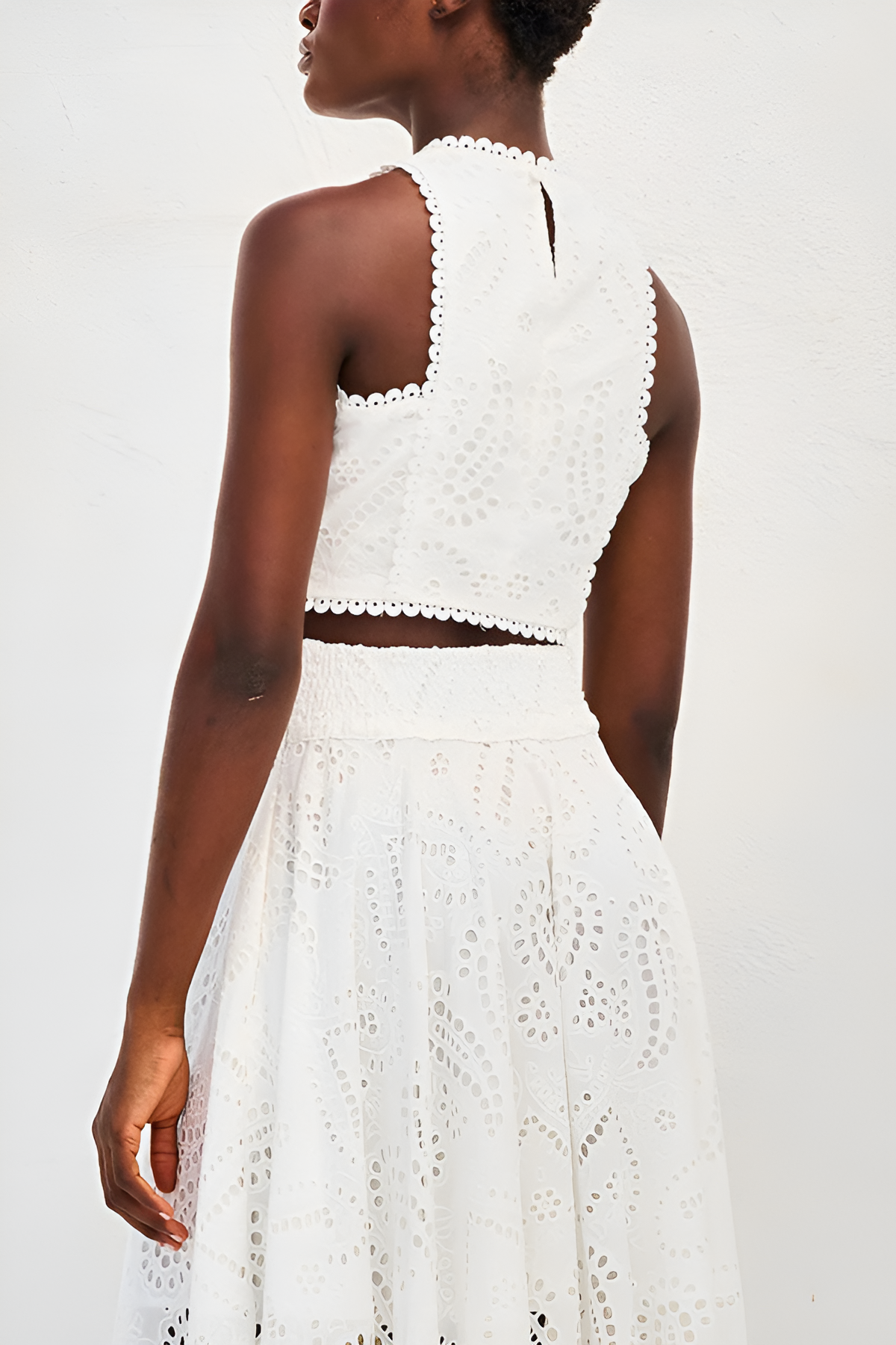 Paris Dreaming | Ensemble Dentelle Brodée