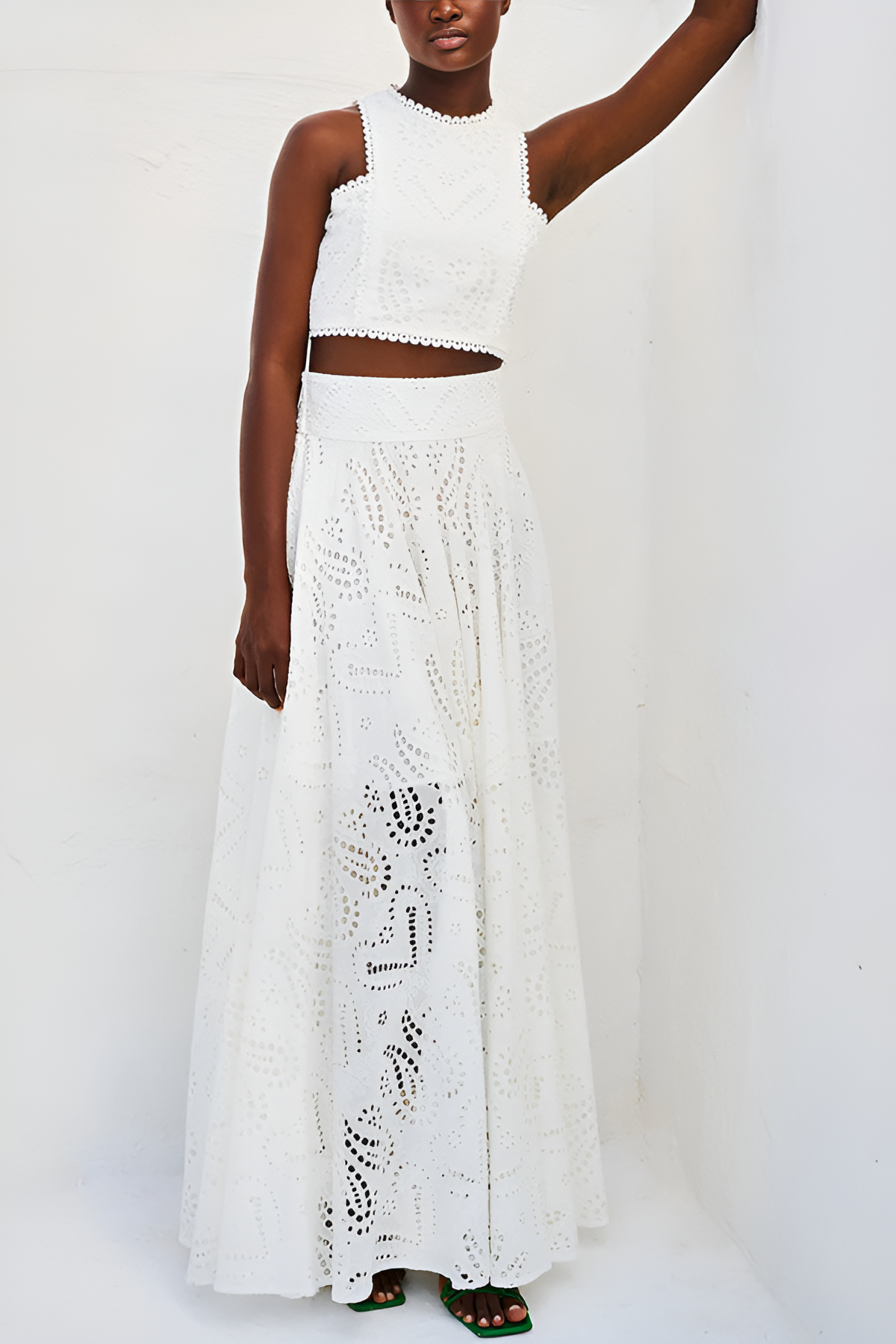 Paris Dreaming | Ensemble Dentelle Brodée