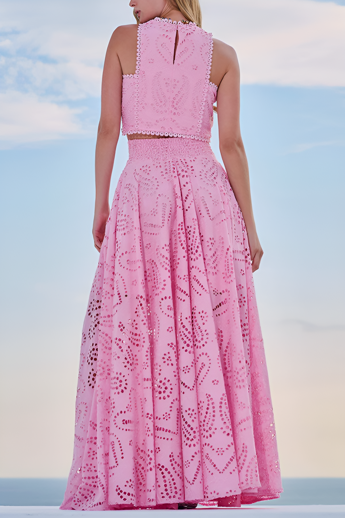 Paris Dreaming | Ensemble Dentelle Brodée