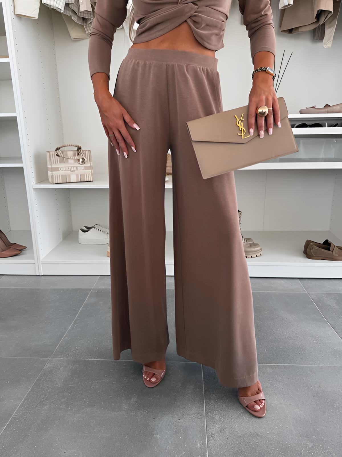 Léa – Ensemble Chic Moderne