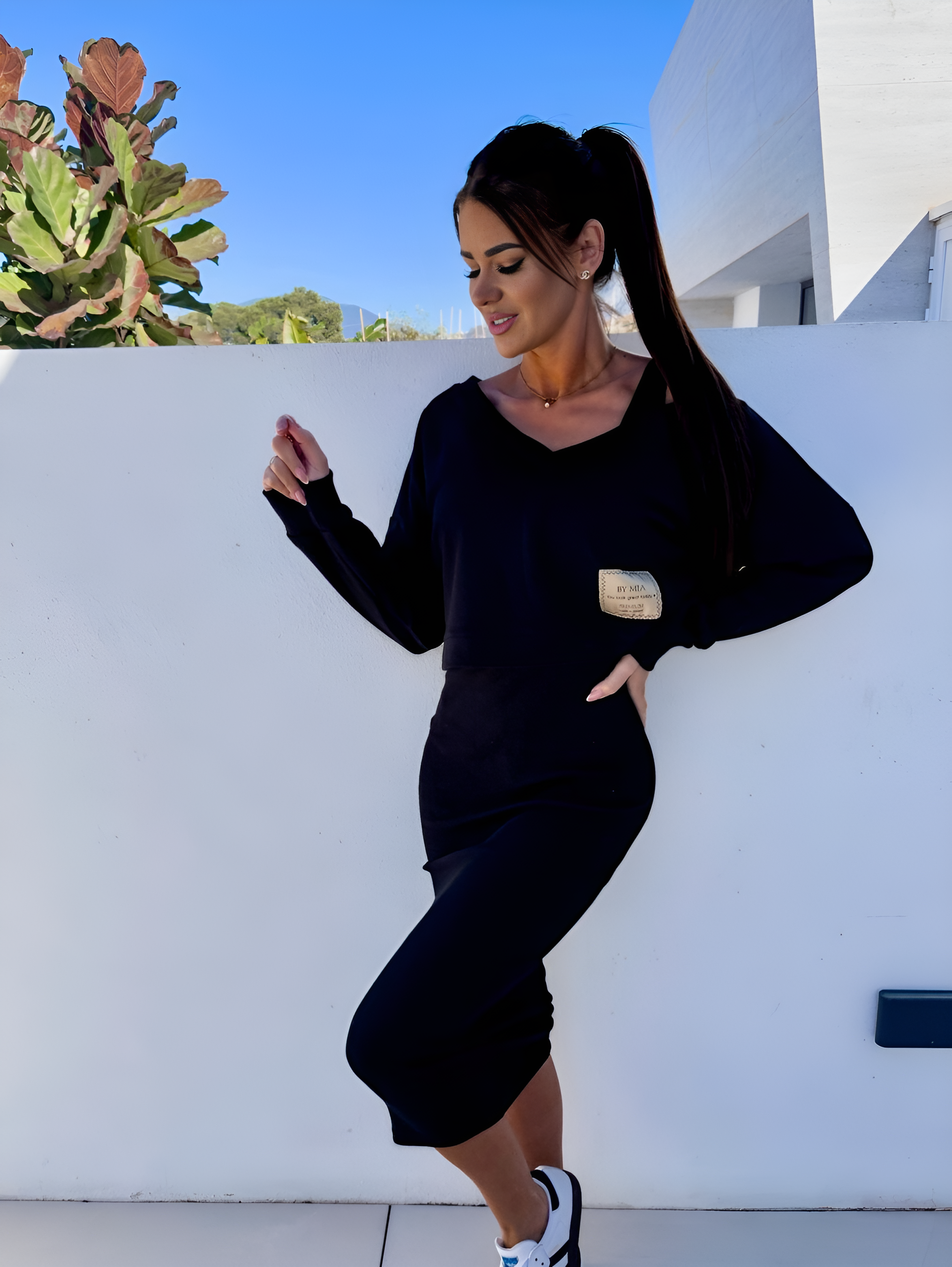 Mia | Look Décontracté