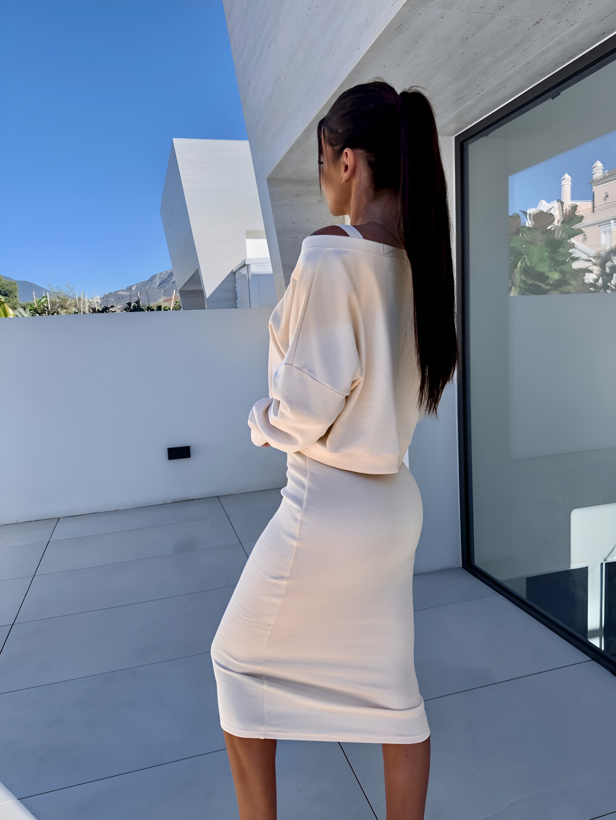 Mia | Look Décontracté