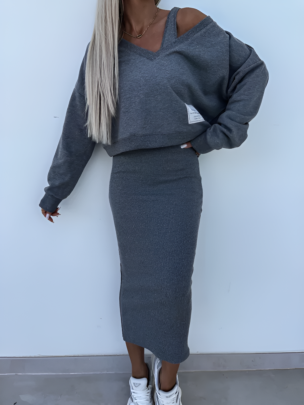Mia | Look Décontracté