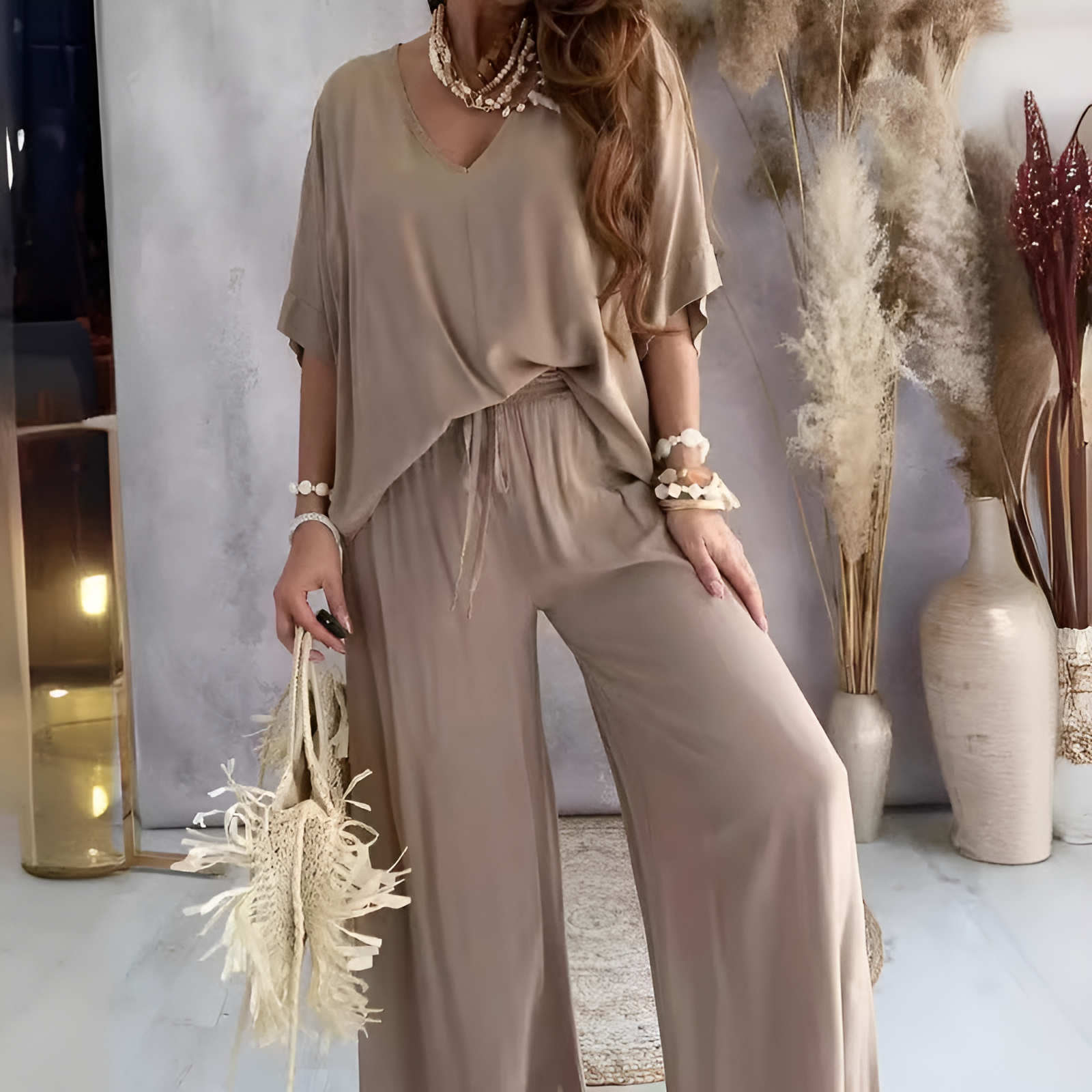 Isabelle | Ensemble Chic Décontracté