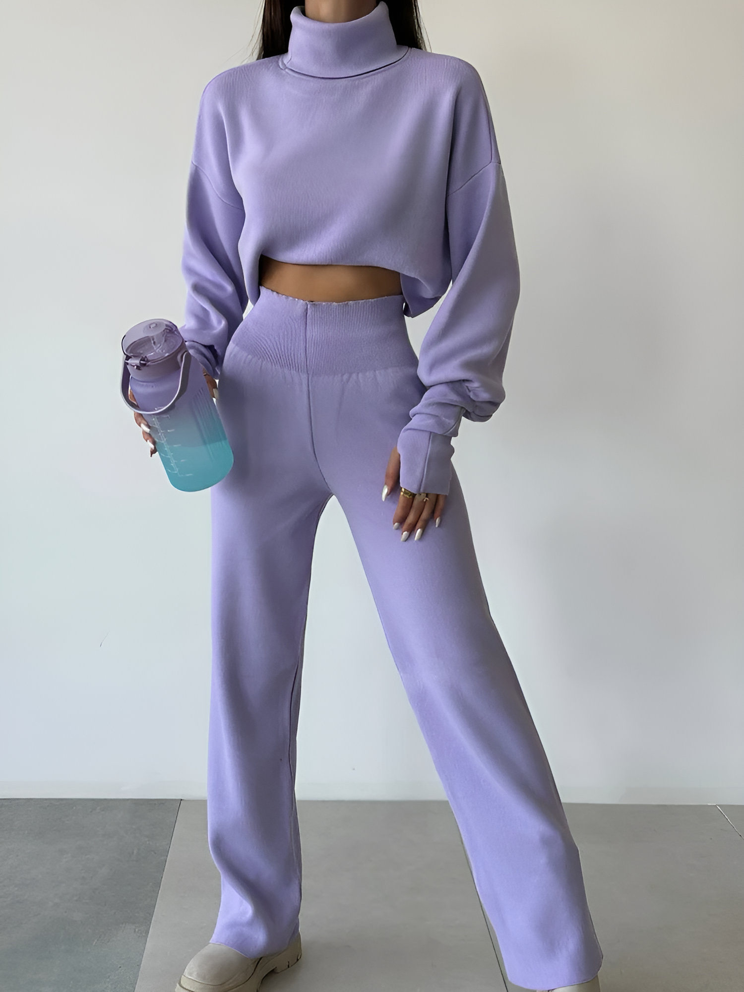 Océane | Set Doux et Stylé