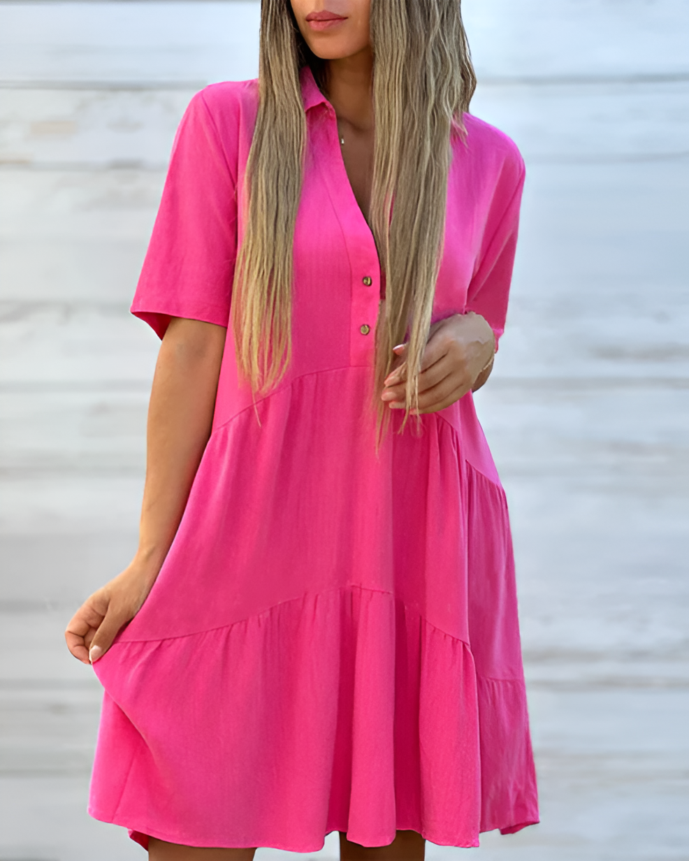 Romina | Robe Blazer Décontractée