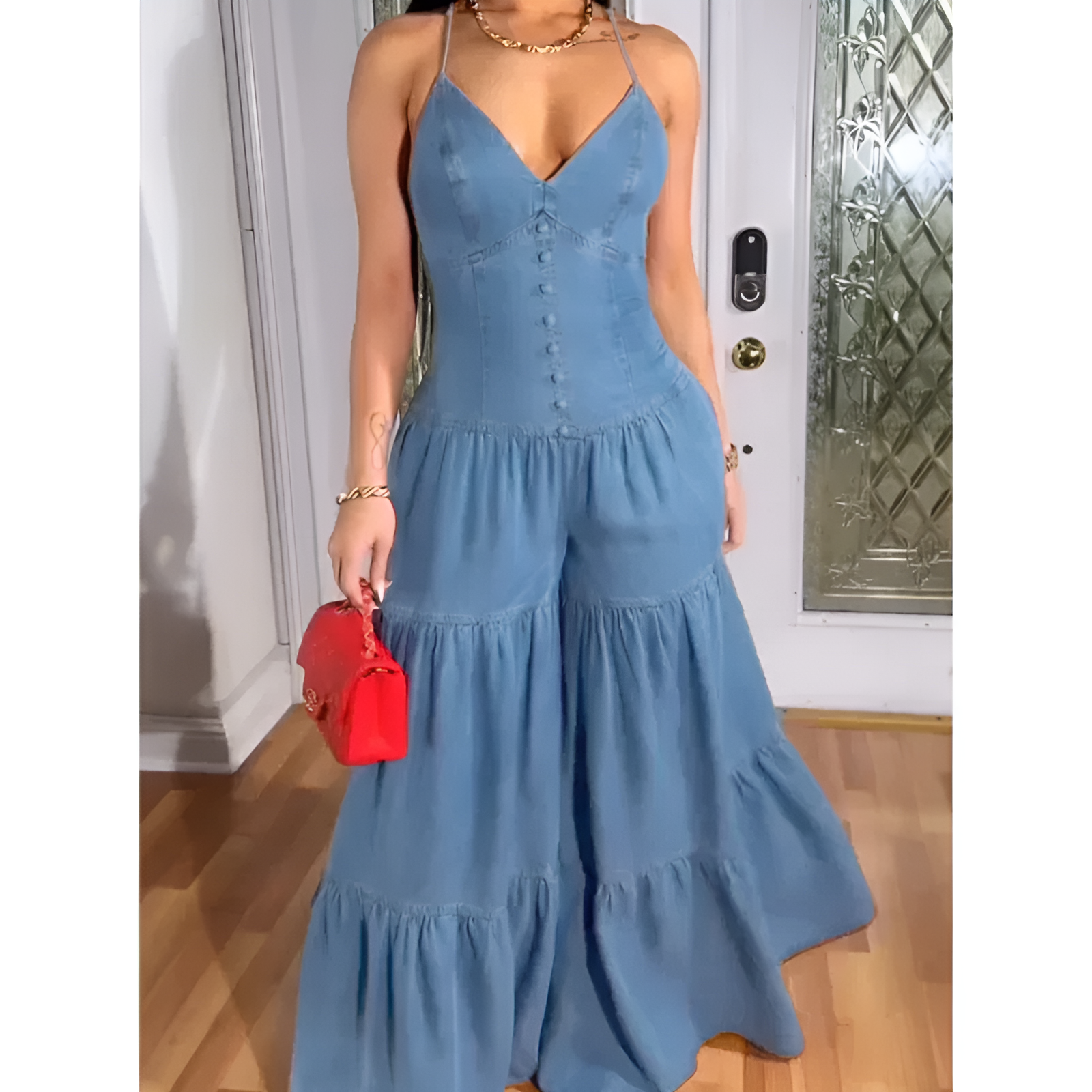 Diane | Robe Summer Flair