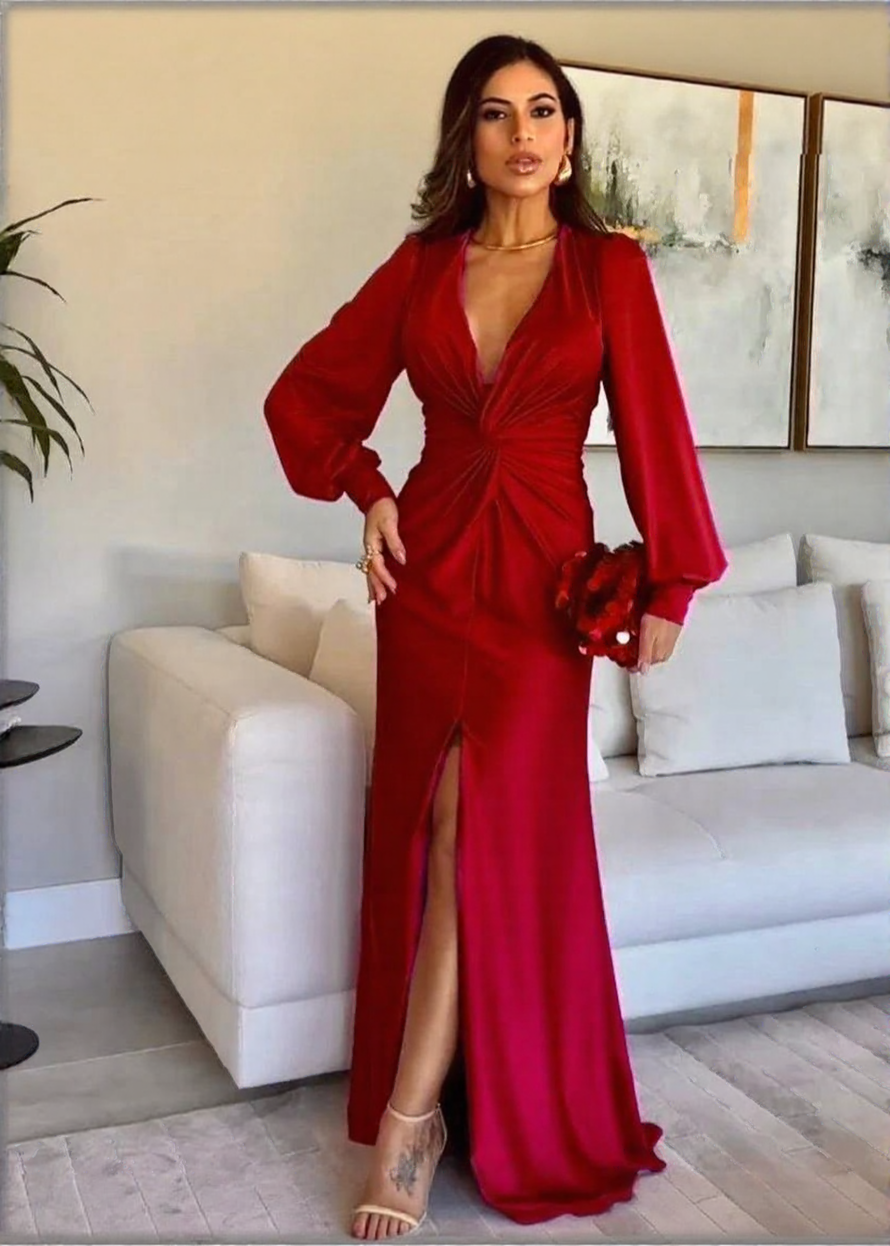 Aurélie | Robe Élégante