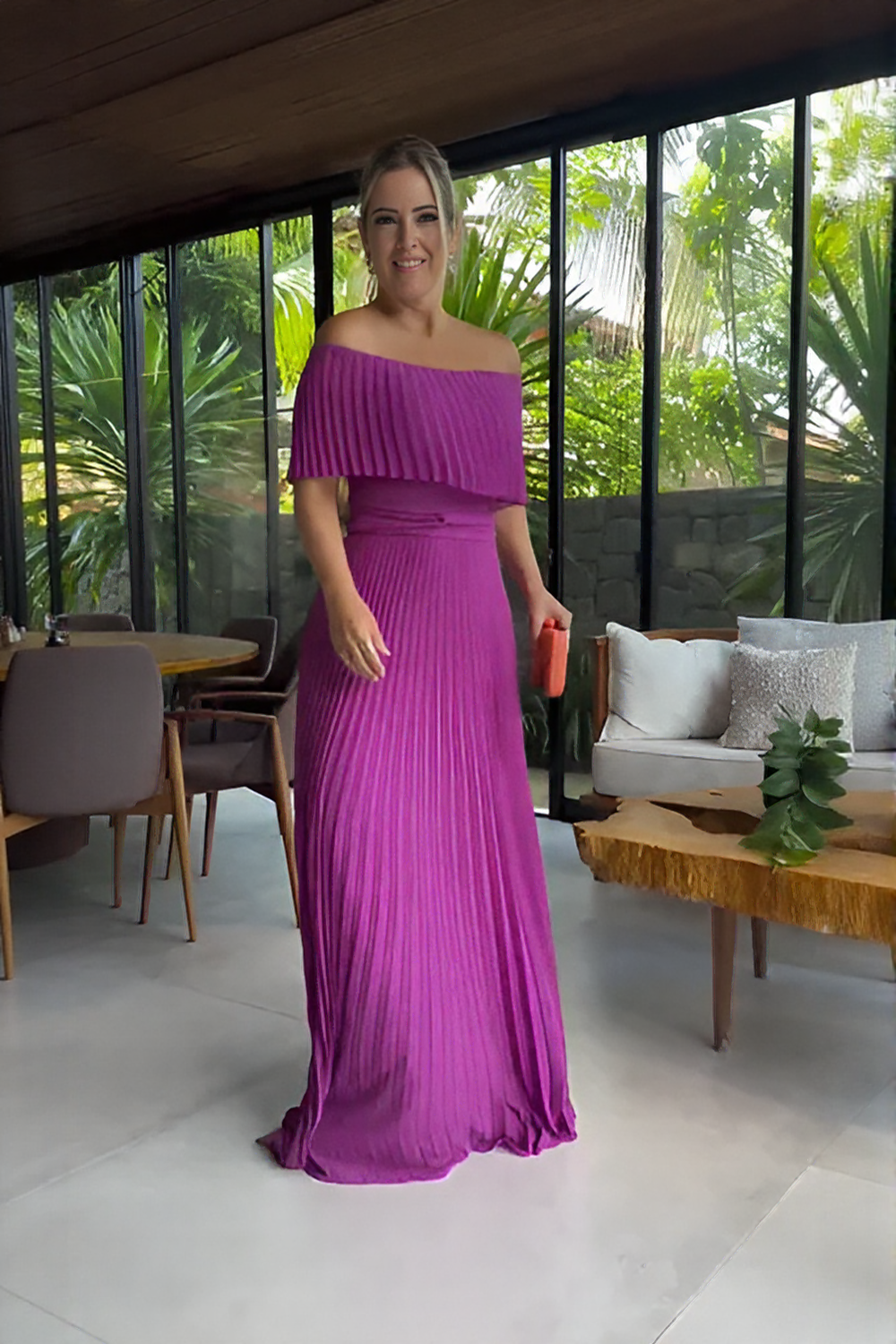 Liova | Robe Courte Décontractée