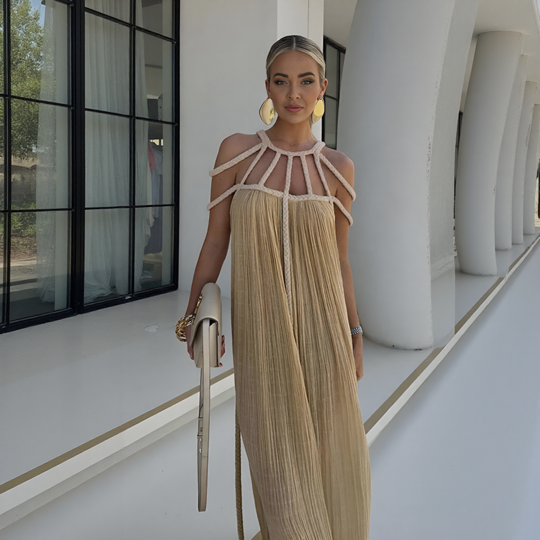 Luna Strap Dress