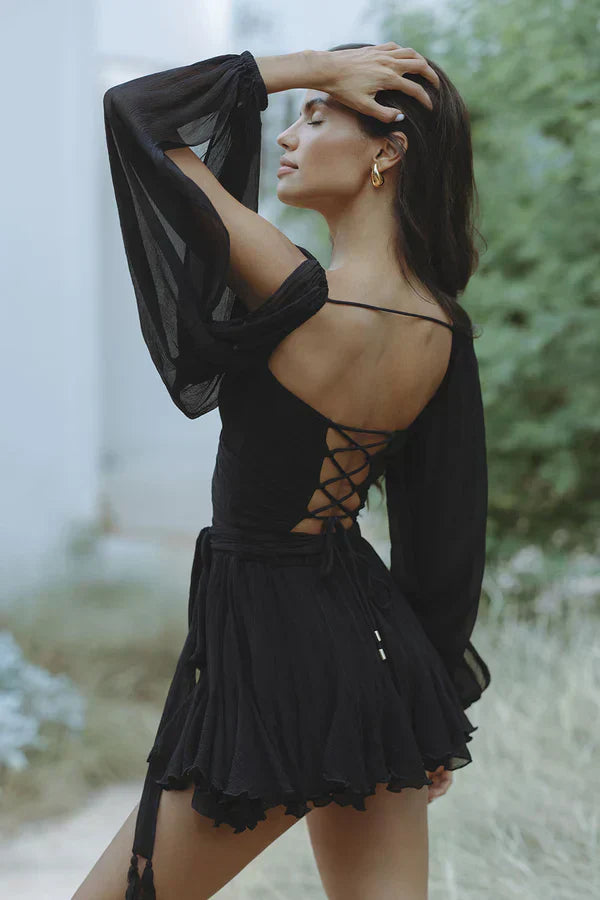 Ivy | Mini robe