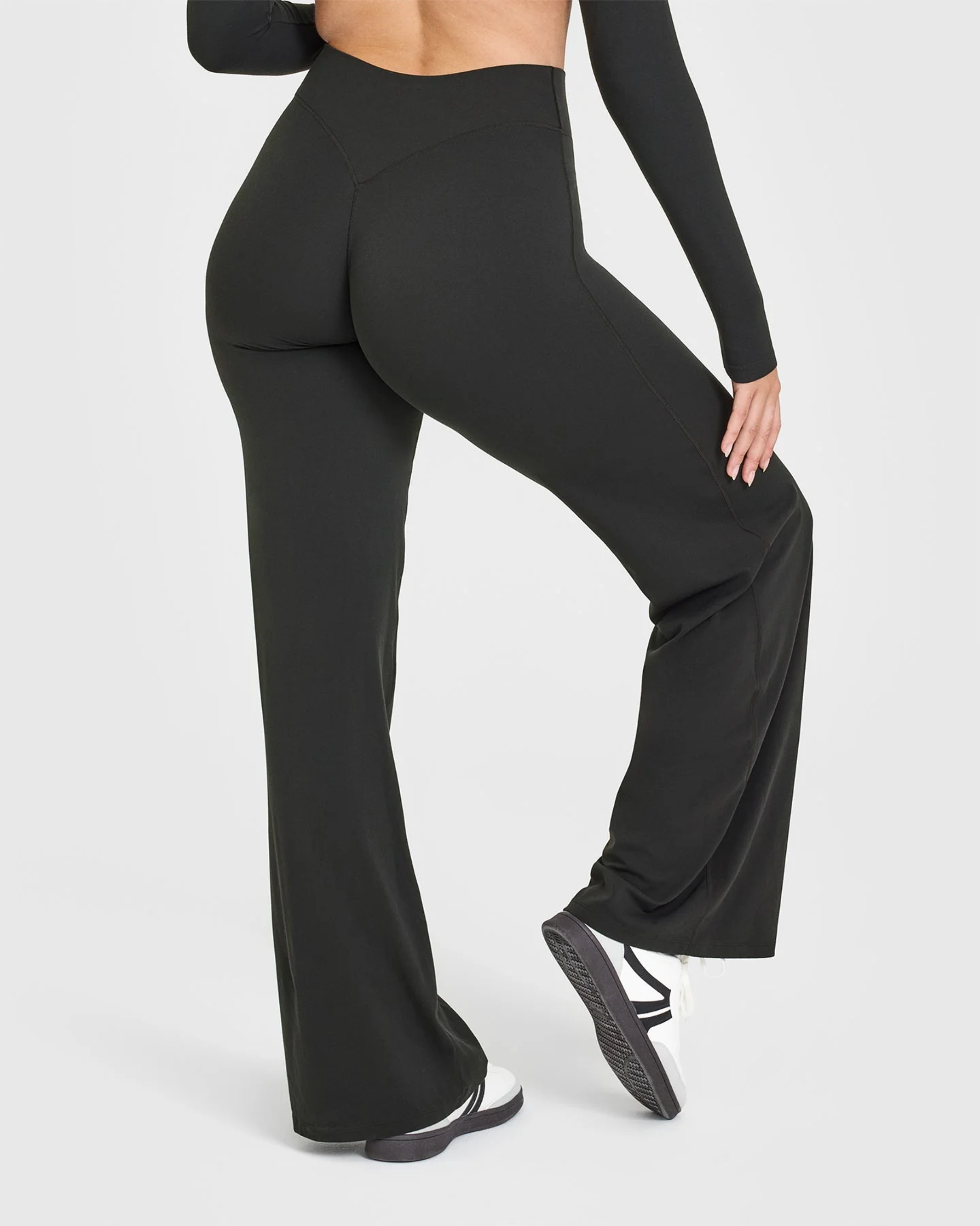 La Dovea™ | Pantalon Évasé Confort