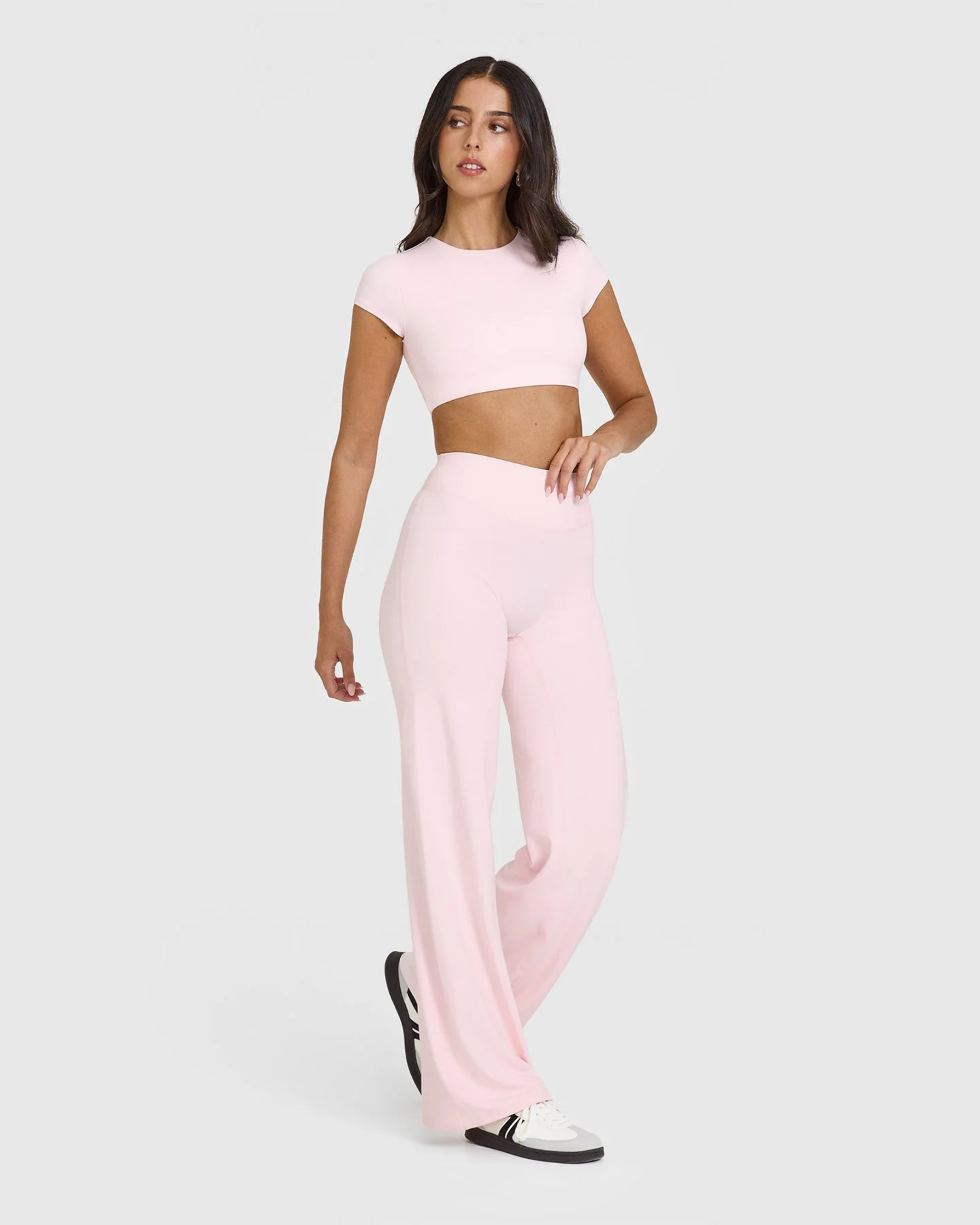 La Dovea™ | Pantalon Évasé Confort