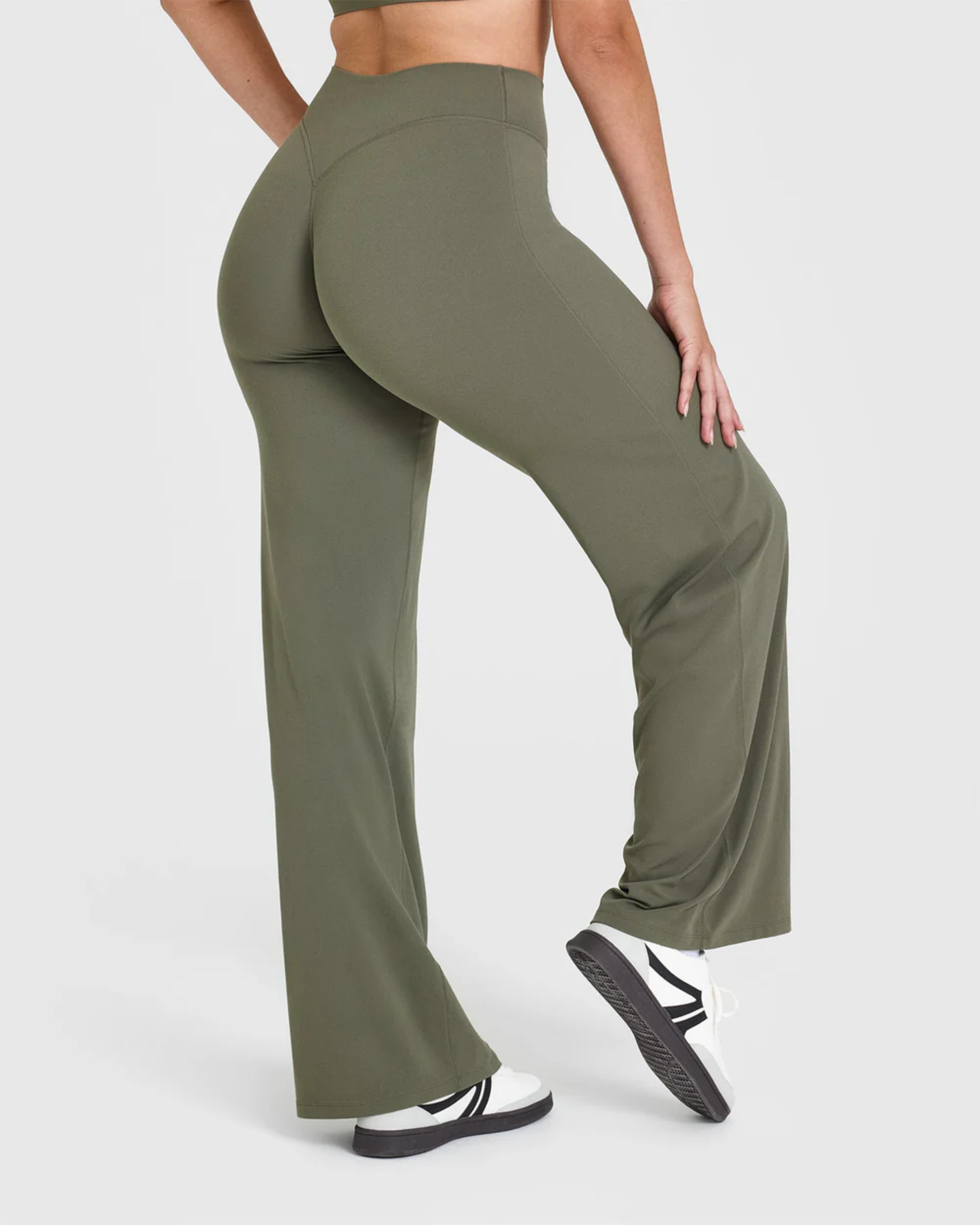 La Dovea™ | Pantalon Évasé Confort