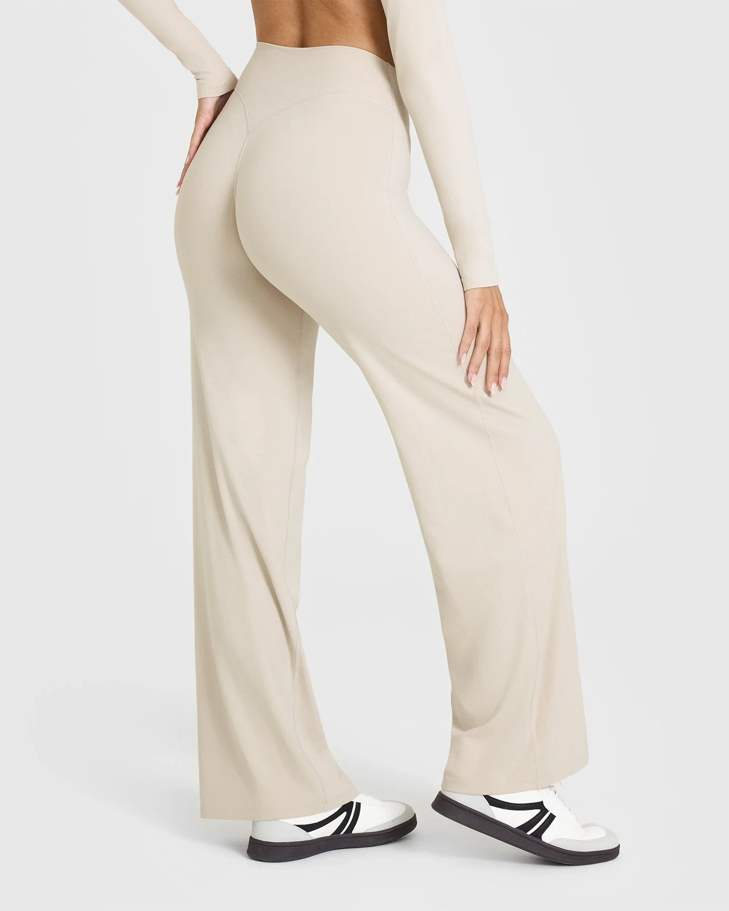 La Dovea™ | Pantalon Évasé Confort