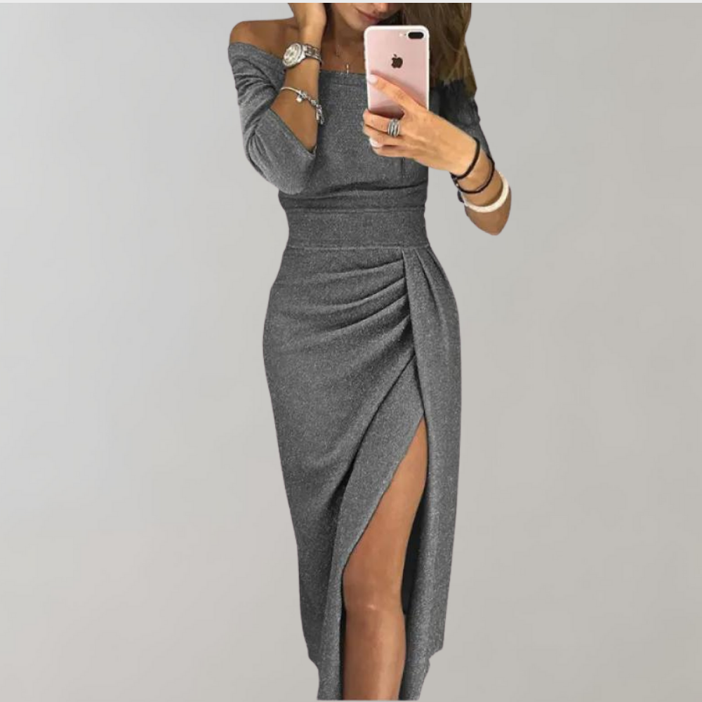Vilja - Robe à paillettes pour femmes