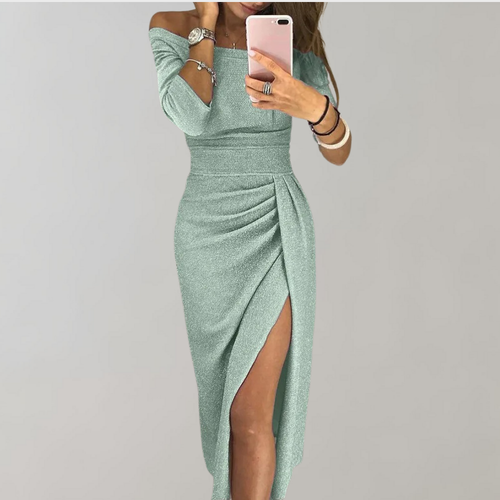 Vilja - Robe à paillettes pour femmes