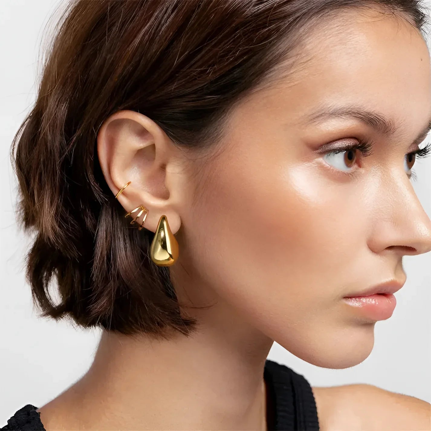 Juliette | Boucles d’Oreilles Vintage