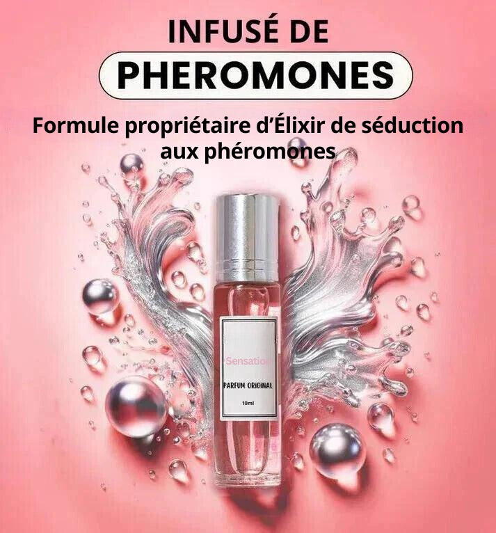 Perfume Sensation - le parfum de la séduction