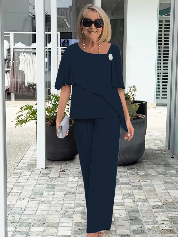 Elena | 2 Piece Casual Set