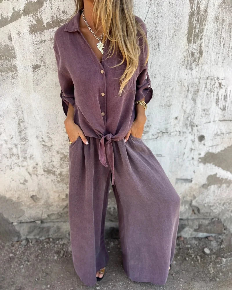 Léonie | Ensemble Chic et Estival