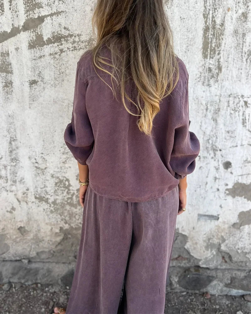 Léonie | Ensemble Chic et Estival
