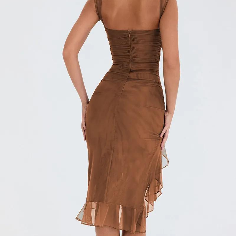 Charlotte - robe élégante (1+1 Gratuit)