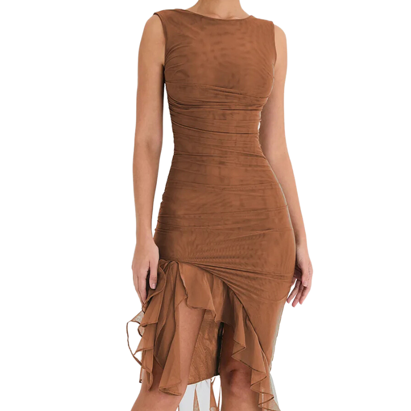 Charlotte - robe élégante (1+1 Gratuit)
