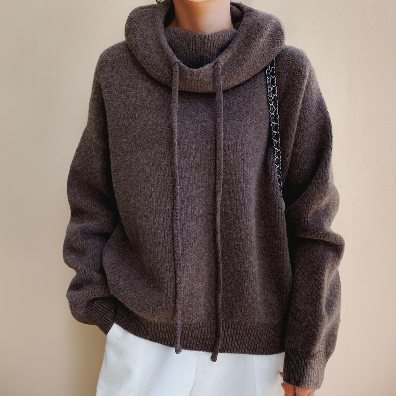 Laure | Hoodie d'hiver ultra-doux