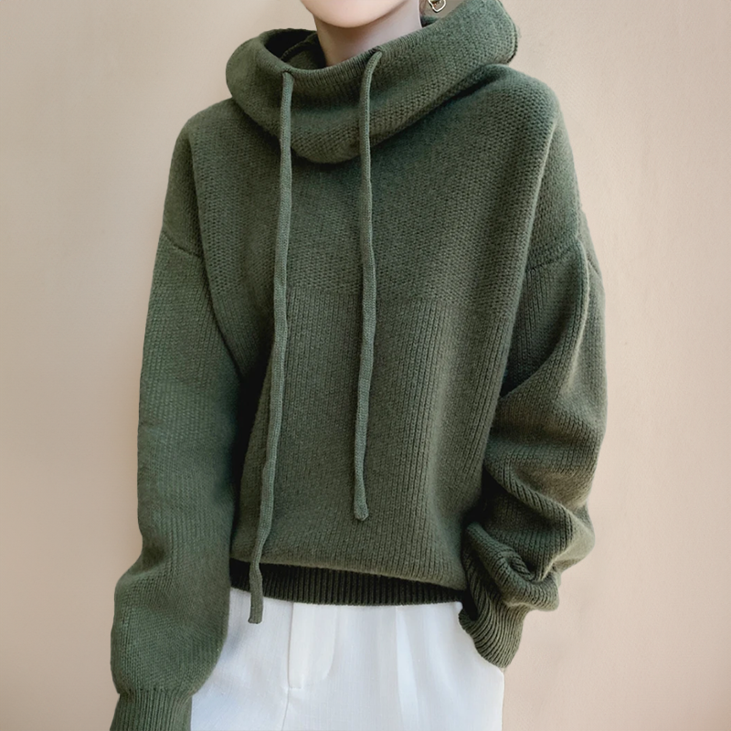 Laure | Hoodie d'hiver ultra-doux