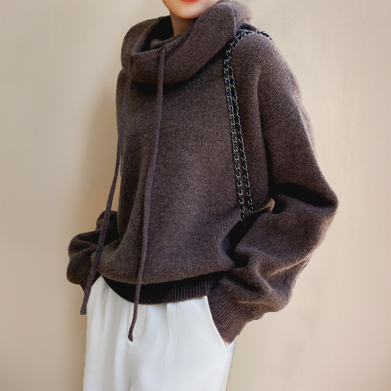 Laure | Hoodie d'hiver ultra-doux