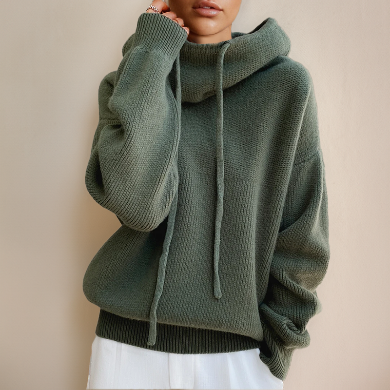 Laure | Hoodie d'hiver ultra-doux