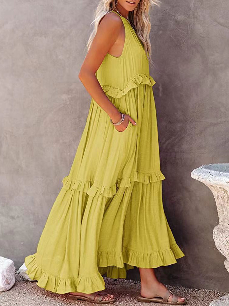 Lisa | Robe d’Été Légère
