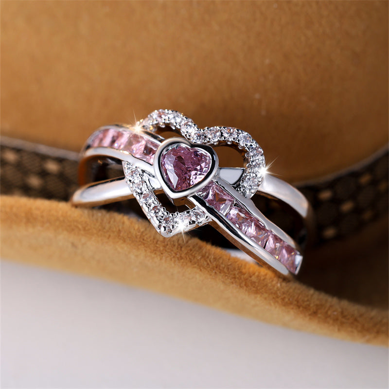 Aurélie | Bague amour infini