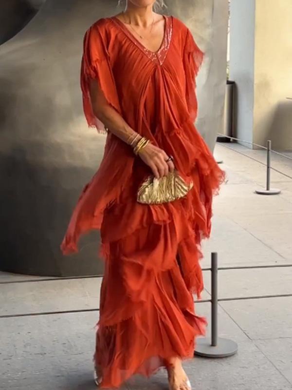 Margaux | Robe d'Été Légère