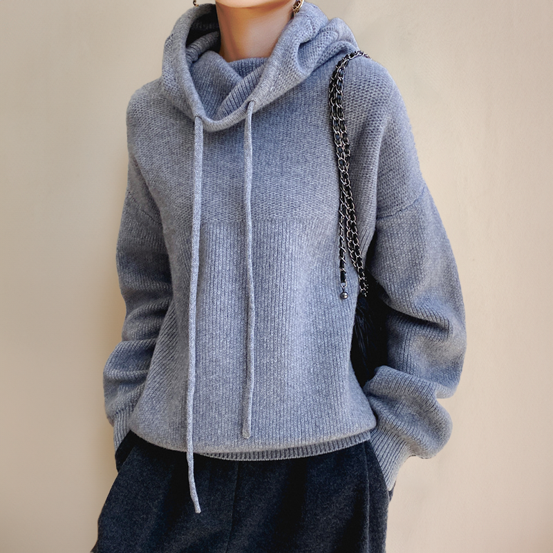 Laure | Hoodie d'hiver ultra-doux