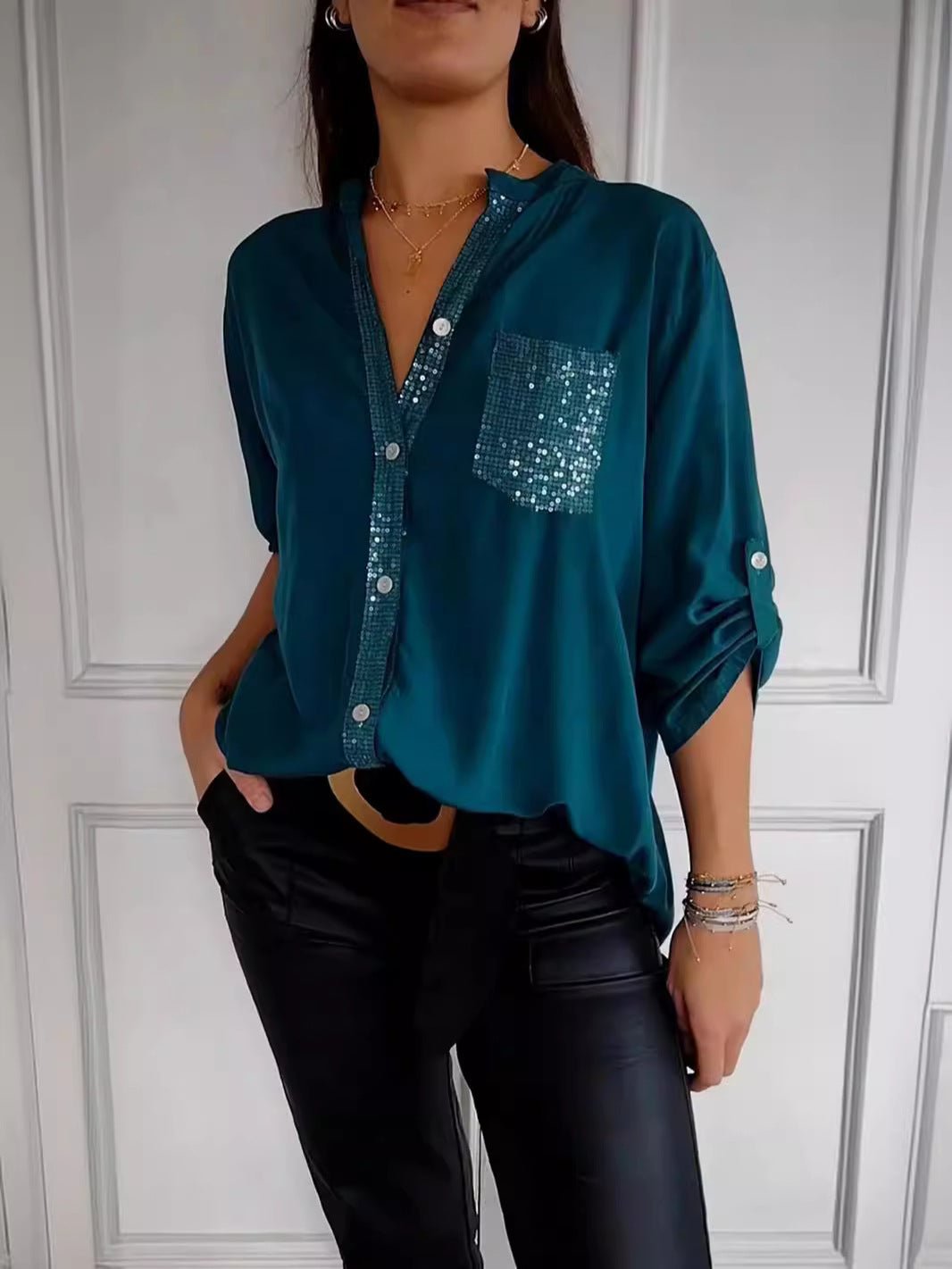 Elaine™ | Top Chic Glamour