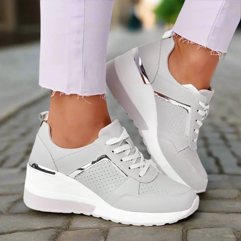 FIDELIA I Orthopedic Support Sneakers