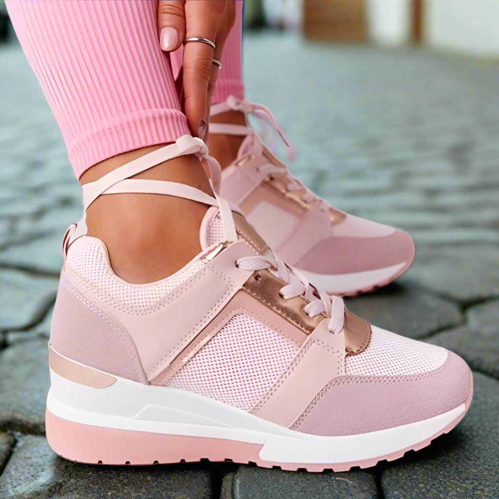 FIDELIA I Orthopedic Support Sneakers
