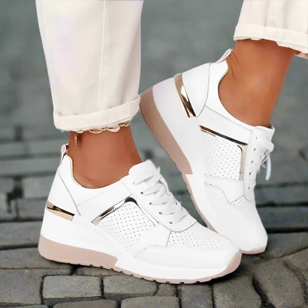 FIDELIA I Orthopedic Support Sneakers