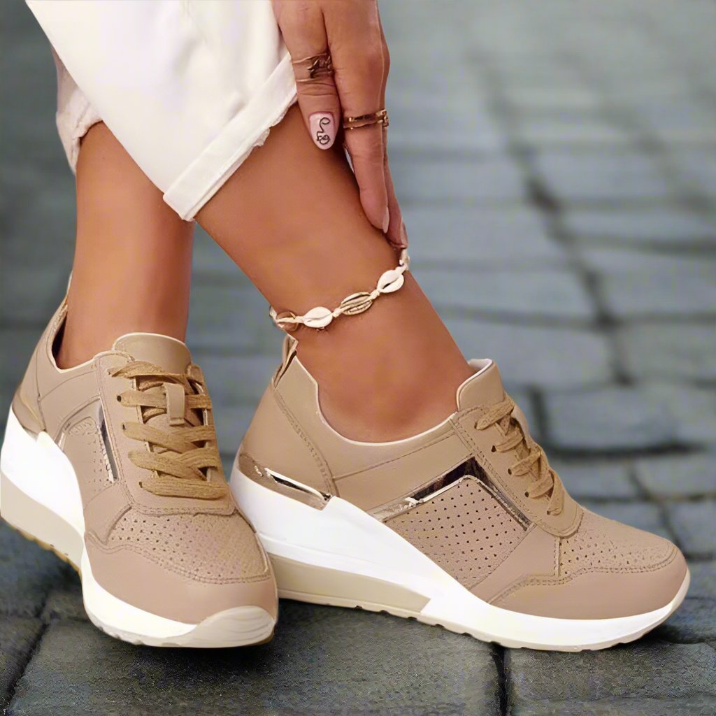 FIDELIA I Orthopedic Support Sneakers